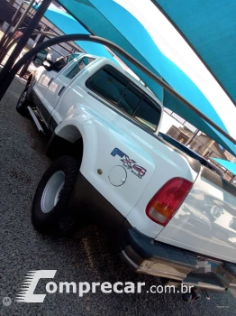 F-4000 3.9 TURBO INTERCOOLER