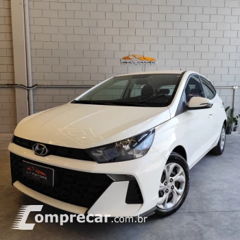 Hyundai HB20 1.0 12V Comfort 4 portas