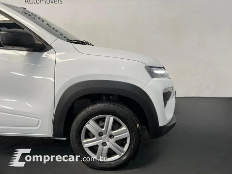 KWID ZEN 1.0 FLEX 12V 5P