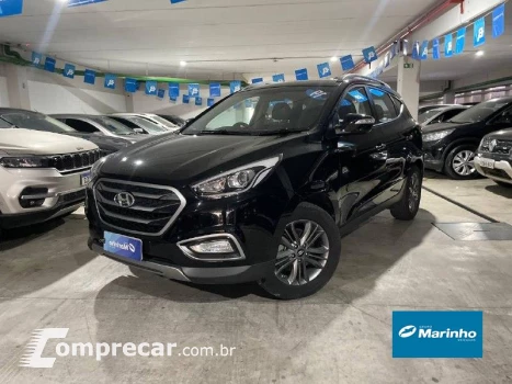 Hyundai IX35 2.0 MPFI GL 16V FLEX 4P AUTOMÁTICO 4 portas