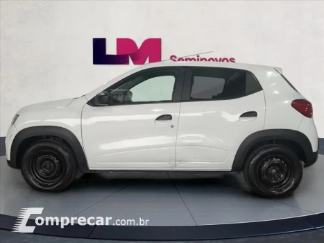 KWID 1.0 12V SCE FLEX ZEN MANUAL