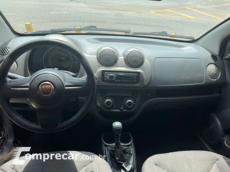 UNO 1.0 EVO WAY 8V