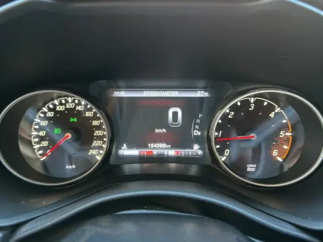 TORO 2.0 16V TURBO DIESEL VOLCANO 4WD AT9