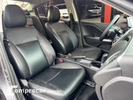 CITY Sedan EX 1.5 Flex 16V 4p Aut.