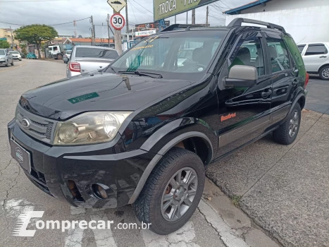 FORD ECOSPORT 1.6 XLT Freestyle 8V 4 portas