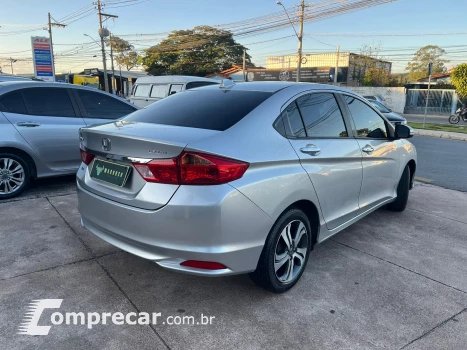 CITY 1.5 EX Sedan 16V
