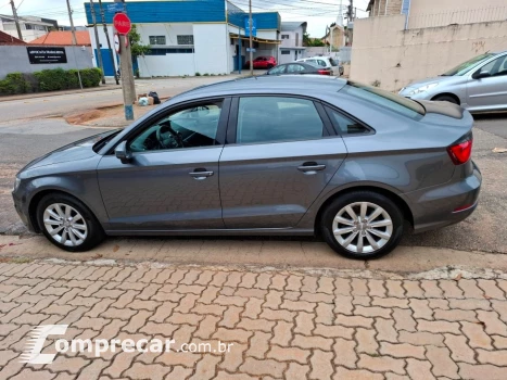 Audi A3 1.4 Tfsi Sedan 16V Gasolina 4P S-Tronic 4 portas