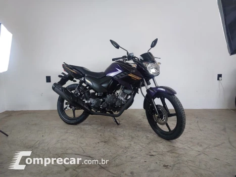 YAMAHA YS 150 FAZER SED