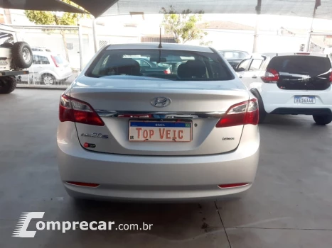 HB20S 1.0 Comfort Plus 12V