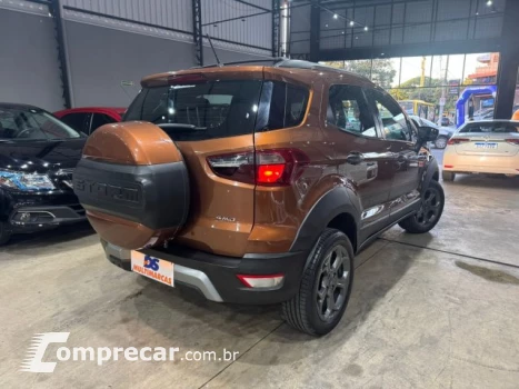 ECOSPORT - 2.0 DIRECT STORM 4WD AUTOMÁTICO
