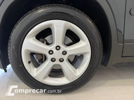 Tracker 1.8 16V 4P FLEX LTZ AUTOMÁTICO