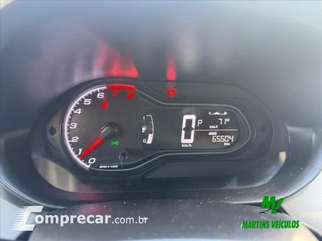 ONIX 1.4 MPFI LT 8V FLEX 4P AUTOMÁTICO