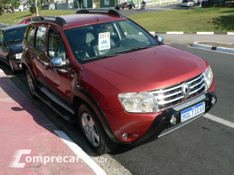 DUSTER 2.0 Dynamique 4X2 16V