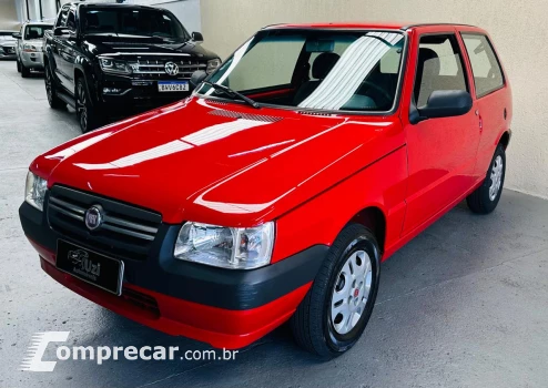 Fiat UNO 1.0 MPI Mille Fire Economy 8V 2 portas