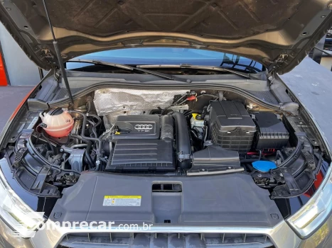 Q3 1.4 TFSI/TFSI Flex S-tronic 5p