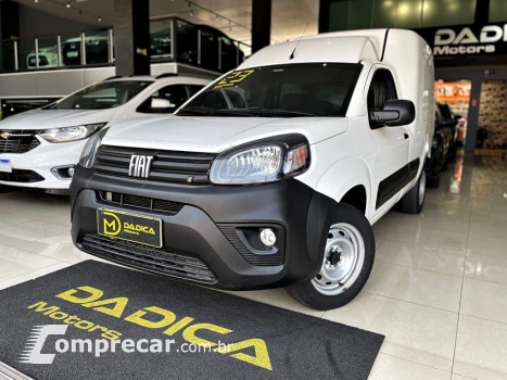 Fiat FIORINO 1.4 MPI Furgão Endurance 8V 2 portas