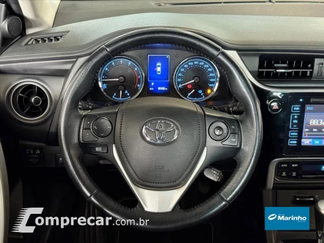 COROLLA 2.0 XEI 16V FLEX 4P AUTOMÁTICO