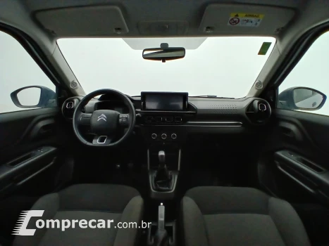 C3 1.0 16V FLEX LIVE PACK MANUAL