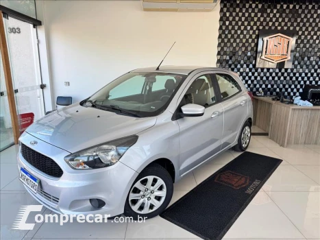 FORD KA 1.0 SE Plus 12V 4 portas