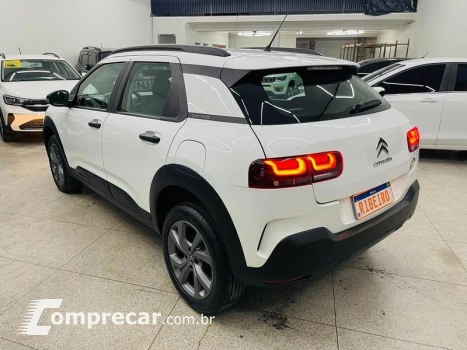 C4 CACTUS FEEL AT