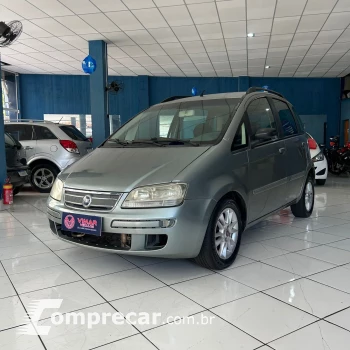 IDEA 1.8 MPI HLX 8V