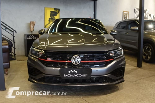 Volkswagen Jetta 2.0 4P 350 TSI GLI AUTOMÁTICO DSG 4 portas