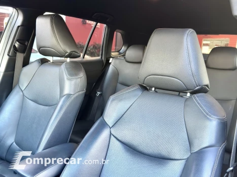 COROLLA CROSS 2.0 VVT-IE FLEX XRE DIRECT SHIFT