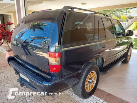 BLAZER 4.3 SFI DLX Executive 4X2 V6 12V