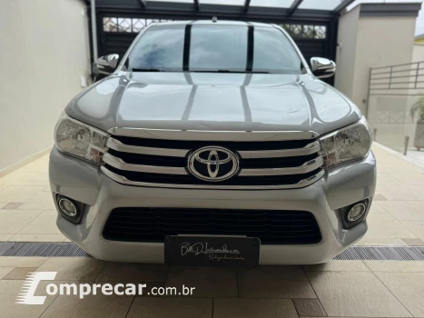 Hilux RSV CD 4x4 Turbo