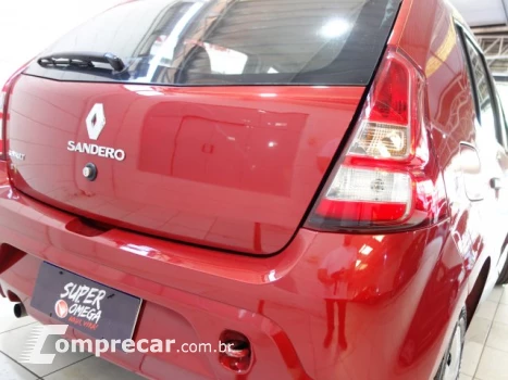SANDERO - 1.0 EXPRESSION 16V 4P MANUAL