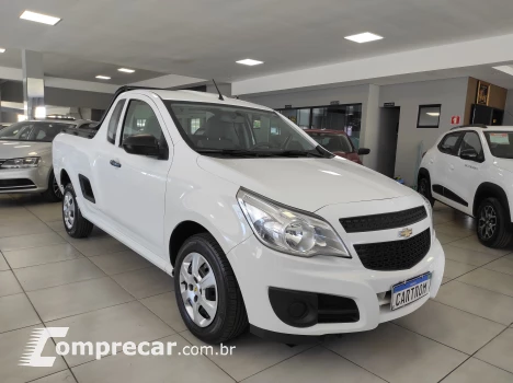 CHEVROLET MONTANA 1.4 MPFI LS CS 8V 2 portas