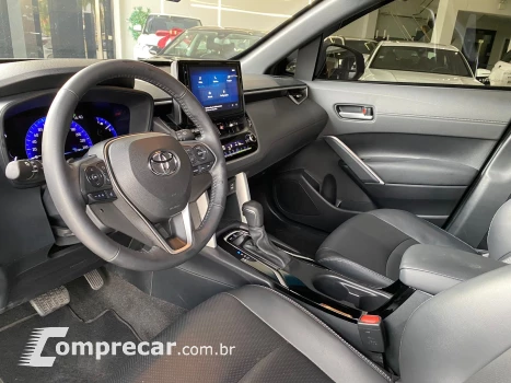 Corolla Cross XRE 2.0 16V Flex Aut.