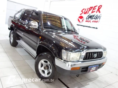 HILUX - 3.0 SR 4X4 CD 8V TURBO 4P MANUAL