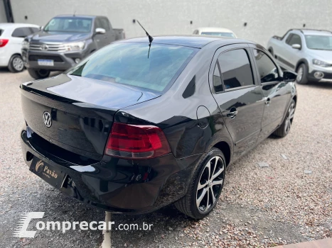 VOYAGE 1.0 12V MPI Totalflex City