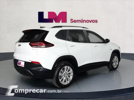 TRACKER 1.0 TURBO FLEX LTZ AUTOMÁTICO