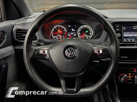 T-CROSS 1.0 200 TSI TOTAL FLEX SENSE AUTOMÁTICO