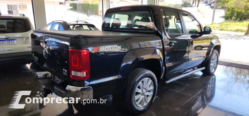 AMAROK 2.0 Highline 4X4 CD 16V Turbo Intercooler