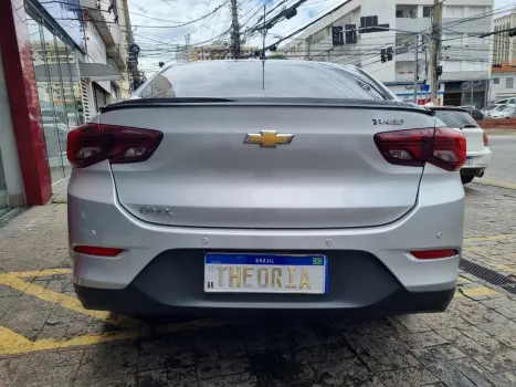 CHEVROLET ONIX 1.0 TURBO PLUS 2021
