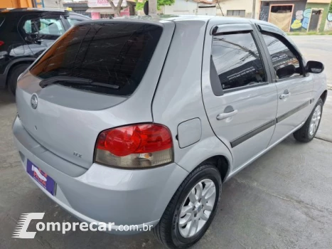 PALIO - 1.4 MPI ELX 8V 4P MANUAL