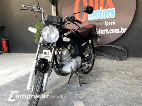 SUZUKI GS120 - Utilitária