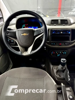 SPIN 1.8 LT 8V
