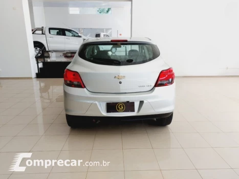 Onix Hatch 1.4 4P FLEX LTZ AUTOMÁTICO