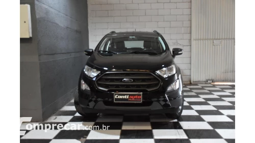 ECOSPORT - 1.5 TI-VCT FREESTYLE MANUAL