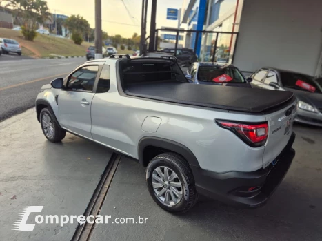 Strada Freedom 1.3 Flex 8V  CS Plus