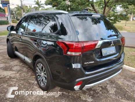 OUTLANDER 2.0 Mivec HPE