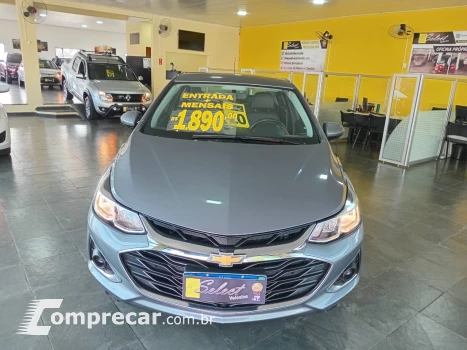 CRUZE 1.4 Turbo LT 16V