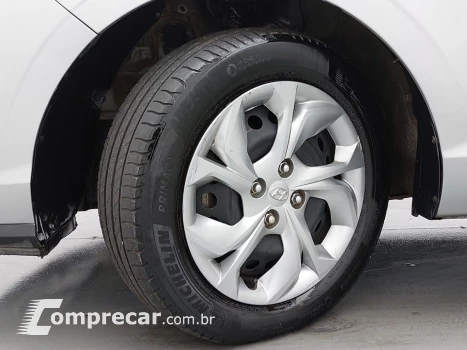 HB20 1.0 12V FLEX COMFORT MANUAL