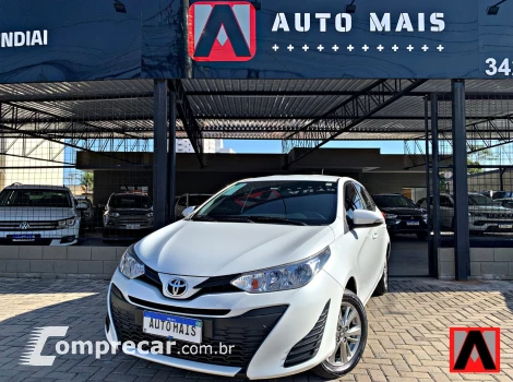 YARIS 1.5 16V XL Plus Connect