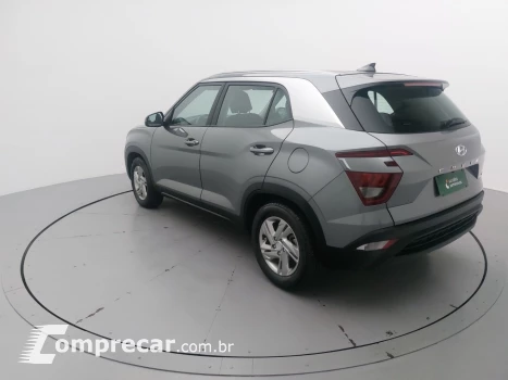 CRETA 1.0 12V FLEX COMFORT TB AUTOMÁTICO