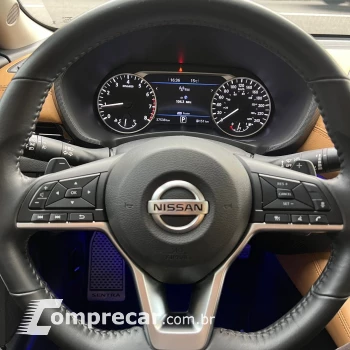 Sentra Exclusive 2.0 16V Aut.